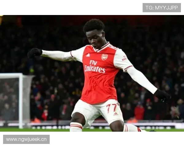 萨卡:从左后卫到右边锋的多位置进化分析 萨卡:从左后卫到右边锋的多位置进化分析