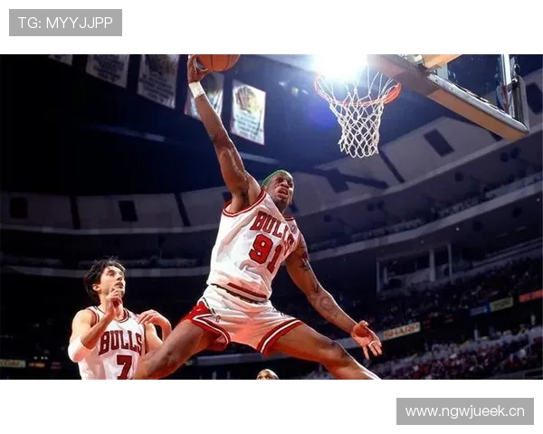 罗德曼防守强度超哈达威，篮板控制拉开场上差距