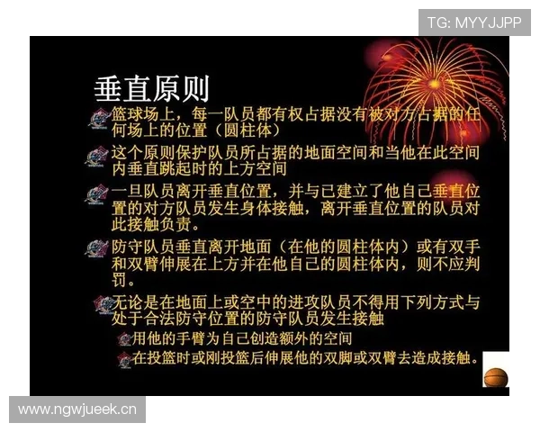 篮球垂直起跳规则详解：合法防守与犯规的判定标准